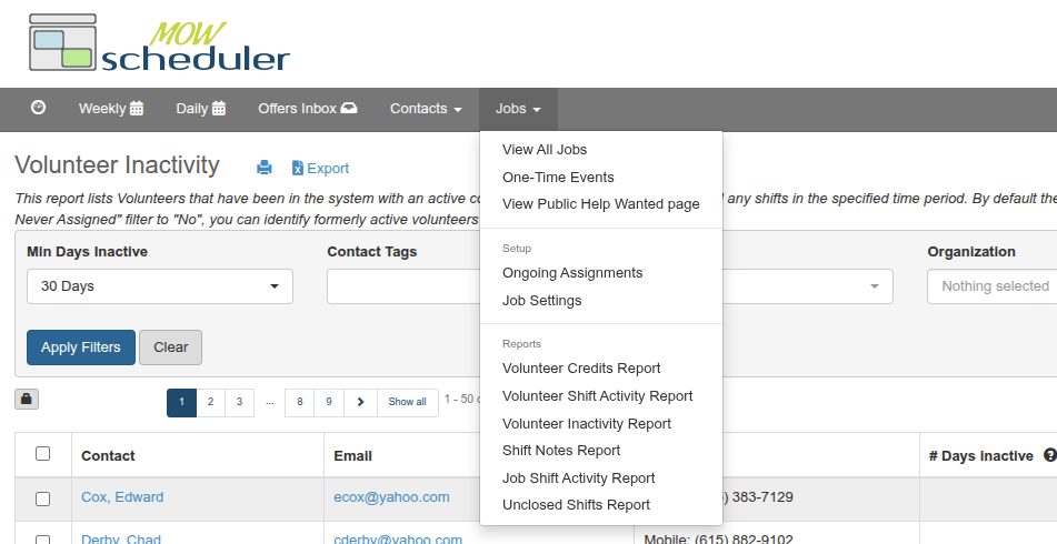 Reports